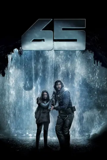 Plakat do filmu "65" #1797251
