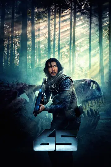 Plakat do filmu "65" #29003