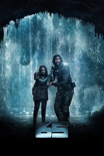 Plakat do filmu "65" #29004