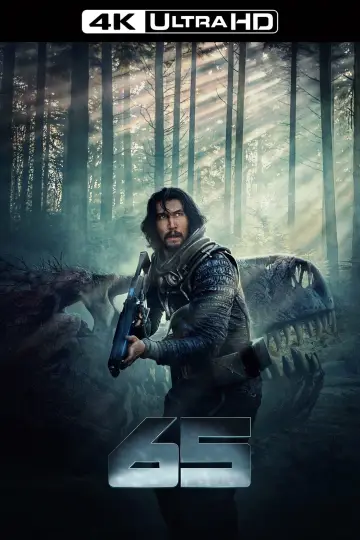Plakat do filmu "65" #29006