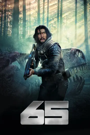 Plakat do filmu "65" #29007