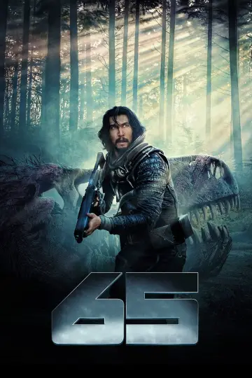 Plakat do filmu "65" #29011