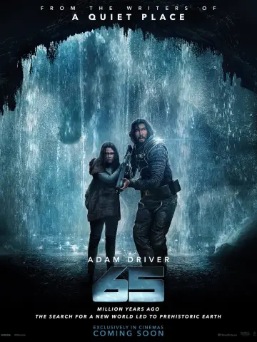 Plakat do filmu "65" #29013
