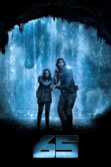 Plakat do filmu "65" #29014