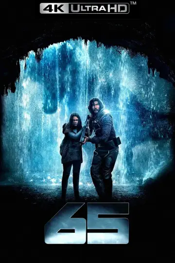 Plakat do filmu "65" #29015