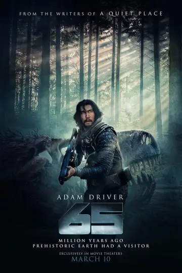 Plakat do filmu "65" #29016