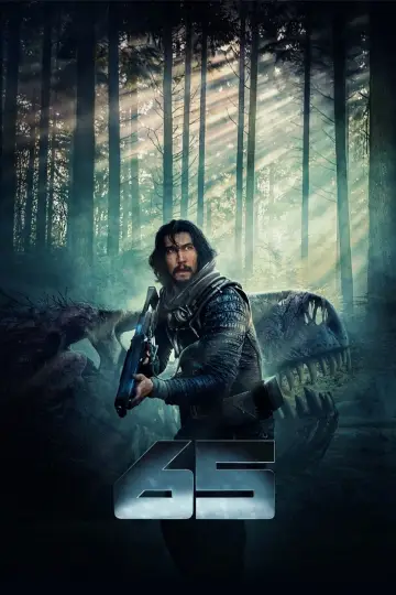 Plakat do filmu "65" #29017