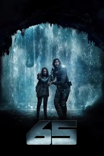 Plakat do filmu "65" #29018