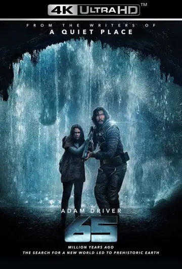Plakat do filmu "65" #29020