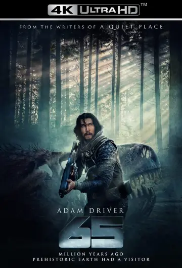 Plakat do filmu "65" #29021