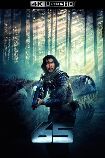 Plakat do filmu "65" #29023