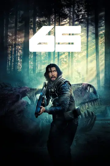 Plakat do filmu "65" #29024