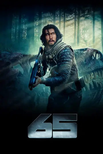 Plakat do filmu "65" #29025