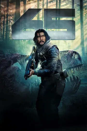 Plakat do filmu "65" #29026