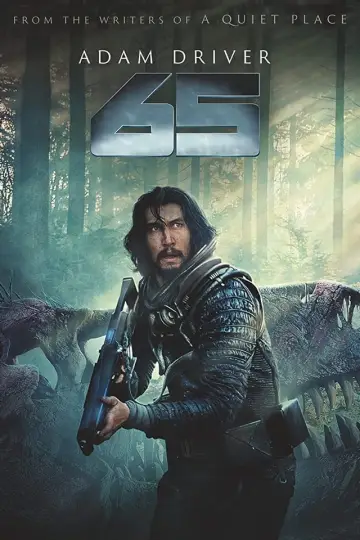 Plakat do filmu "65" #29027