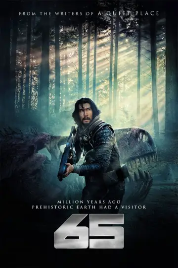 Plakat do filmu "65" #29028