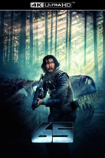 Plakat do filmu "65" #29030