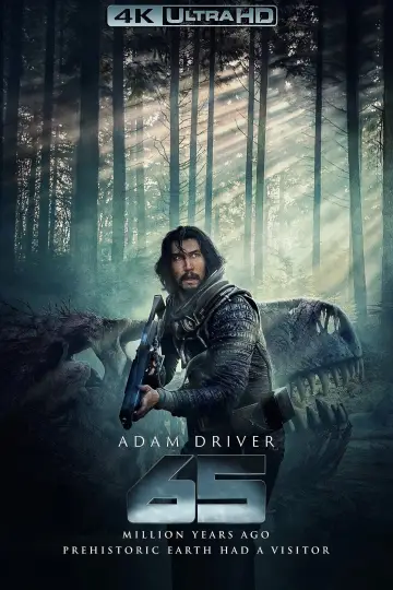 Plakat do filmu "65" #29032