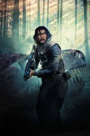 Plakat do filmu "65" #304606