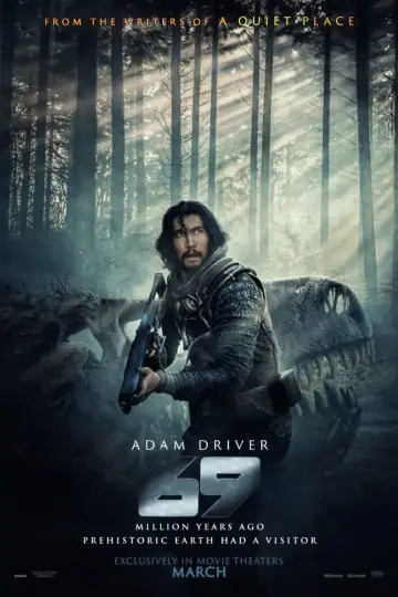 Plakat do filmu "65" #791223