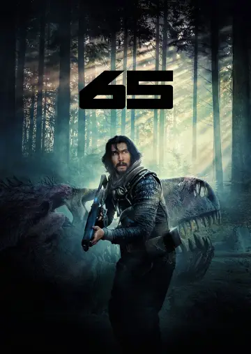 Plakat do filmu "65" #791226