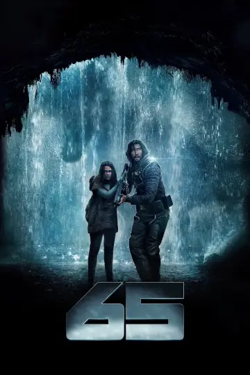 Plakat do filmu "65" #791227
