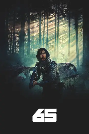 Plakat do filmu "65" #965040