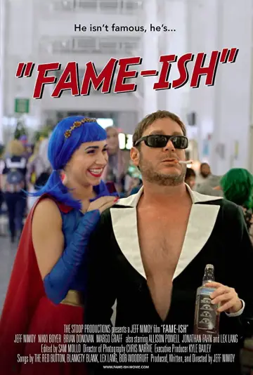 Plakat do filmu "Fame-ish" #1908925