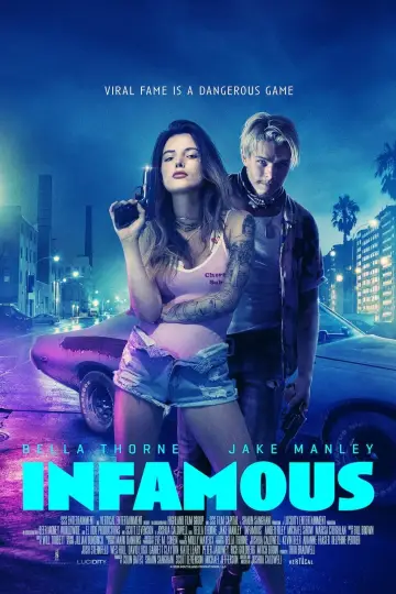Plakat do filmu "Zabójczy kochankowie" #358495