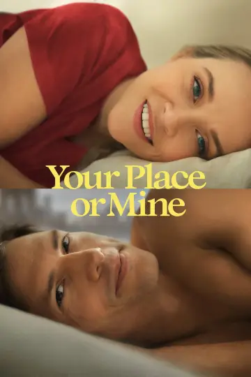 Plakat do filmu "U ciebie czy u mnie?" #291773