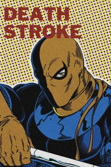 Plakat do filmu "Deathstroke: Knights & Dragons - The Movie" #396161