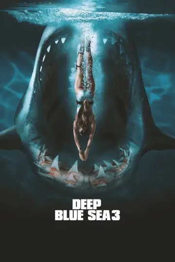 Plakat do filmu "Piekielna głębia 3" #1005176