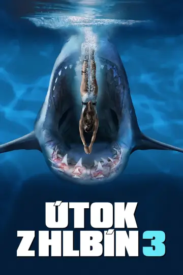 Plakat do filmu "Piekielna głębia 3" #328713