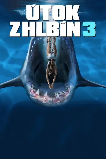 Plakat do filmu "Piekielna głębia 3" #328714