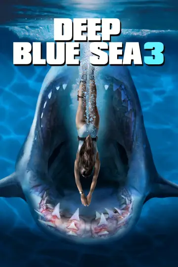 Plakat do filmu "Piekielna głębia 3" #92725
