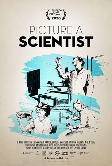 Plakat do filmu "Kobiety w świecie nauki" #1842013