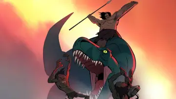 Zasłona do filmu "Primal: Tales of Savagery" #334865