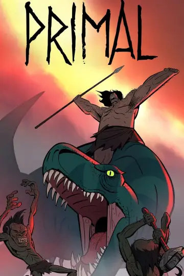 Plakat do filmu "Primal: Tales of Savagery" #334868