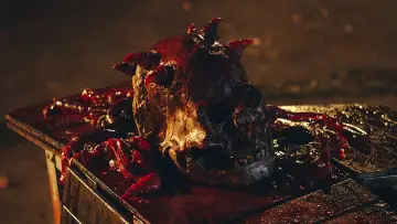 Zasłona do filmu "Skull: A Máscara de Anhangá" #167297