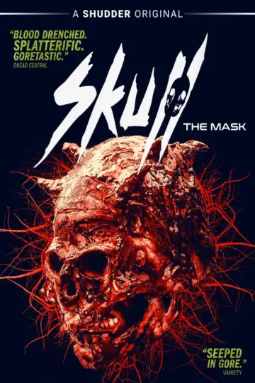 Plakat do filmu "Skull: A Máscara de Anhangá" #167310