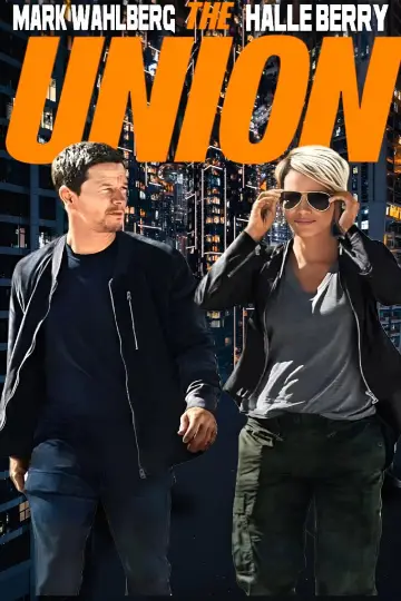 Plakat do filmu "Związek" #605101