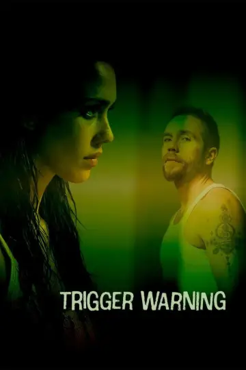Plakat do filmu "Weteranka" #756848