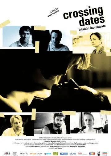 Plakat do filmu "Skrzyżowane losy" #1860316