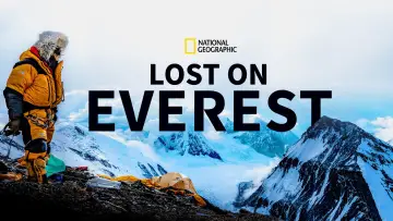 Zasłona do filmu "Lost on Everest" #1031994
