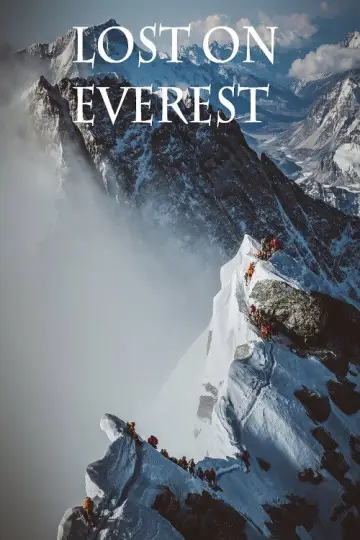 Plakat do filmu "Lost on Everest" #1031996
