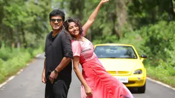 Zasłona do filmu "ಆಯುಷ್ಮಾನ್‌ಭವ" #1147549
