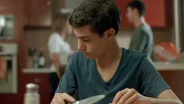 Zasłona do filmu "Los novios de mi madre" #841577