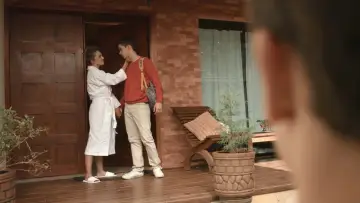 Zasłona do filmu "Los novios de mi madre" #841580