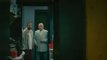 Zasłona do filmu "Rzut Życia" #187291
