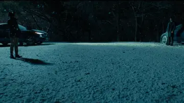 Zasłona do filmu "Podejrzana" #653607